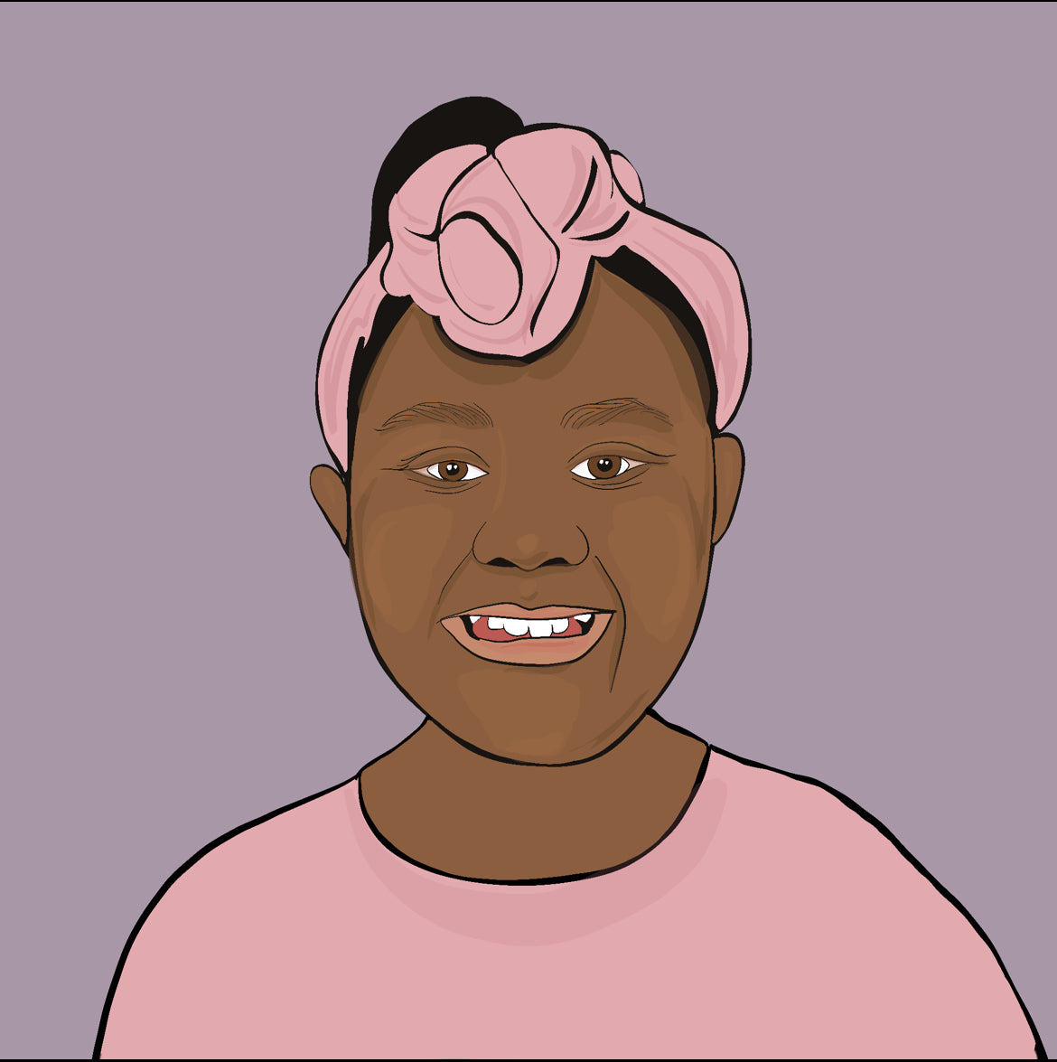 Digital Portrait