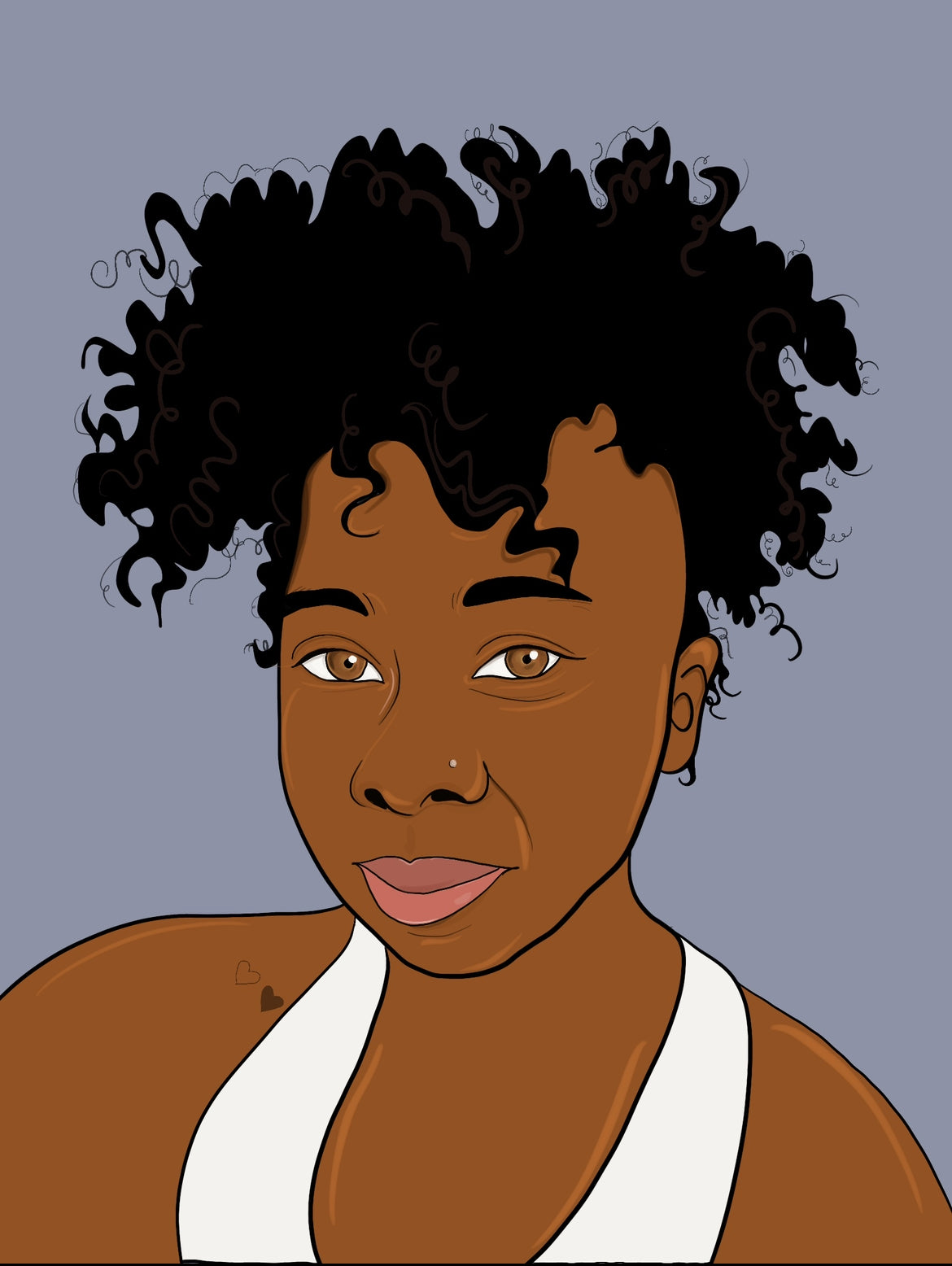 Digital Portrait