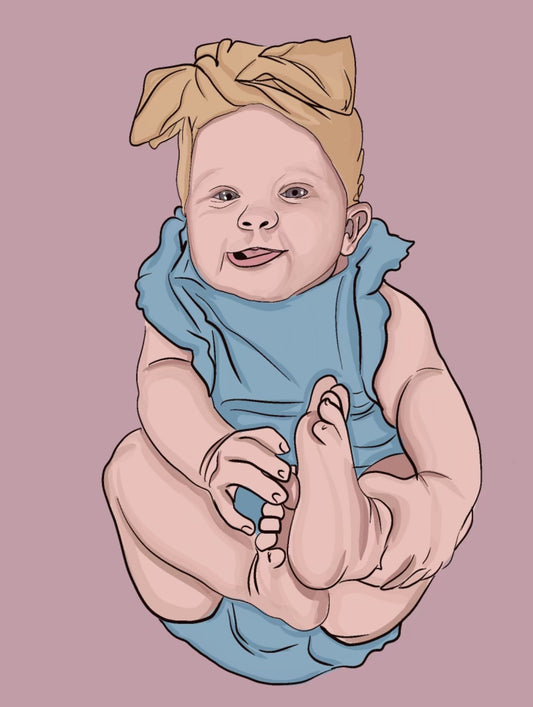 Baby Portrait