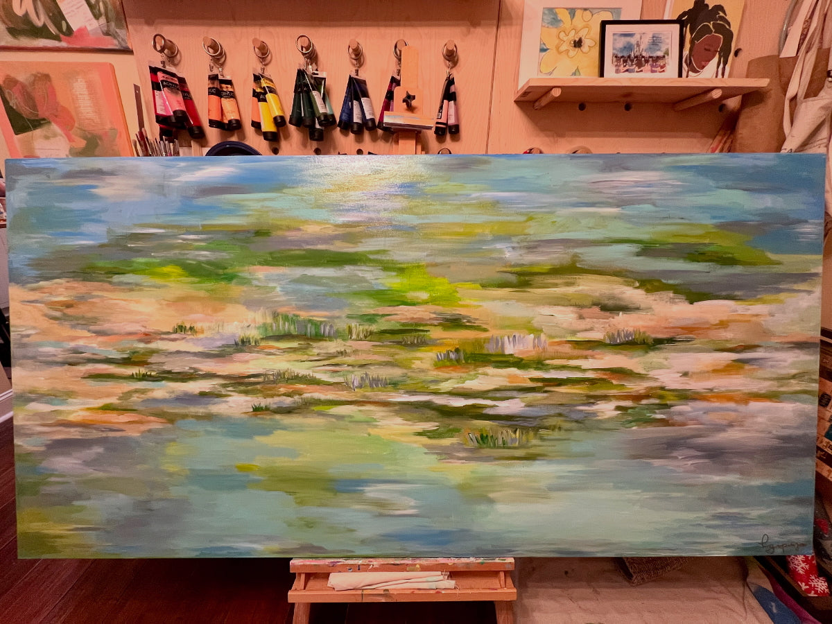 Large Abstraction